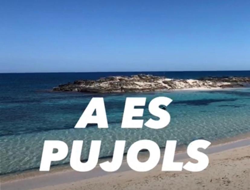 Apartament A 2 Passi Dal Mare! Es Pujols Zewnętrze zdjęcie
